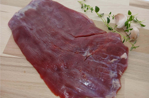 Flank Steak kalv