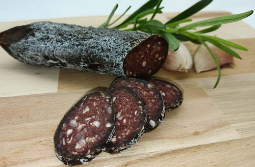 Fårepølse med rips 200g