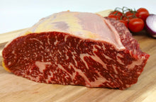 New York Strip av storfe 650kr/kg