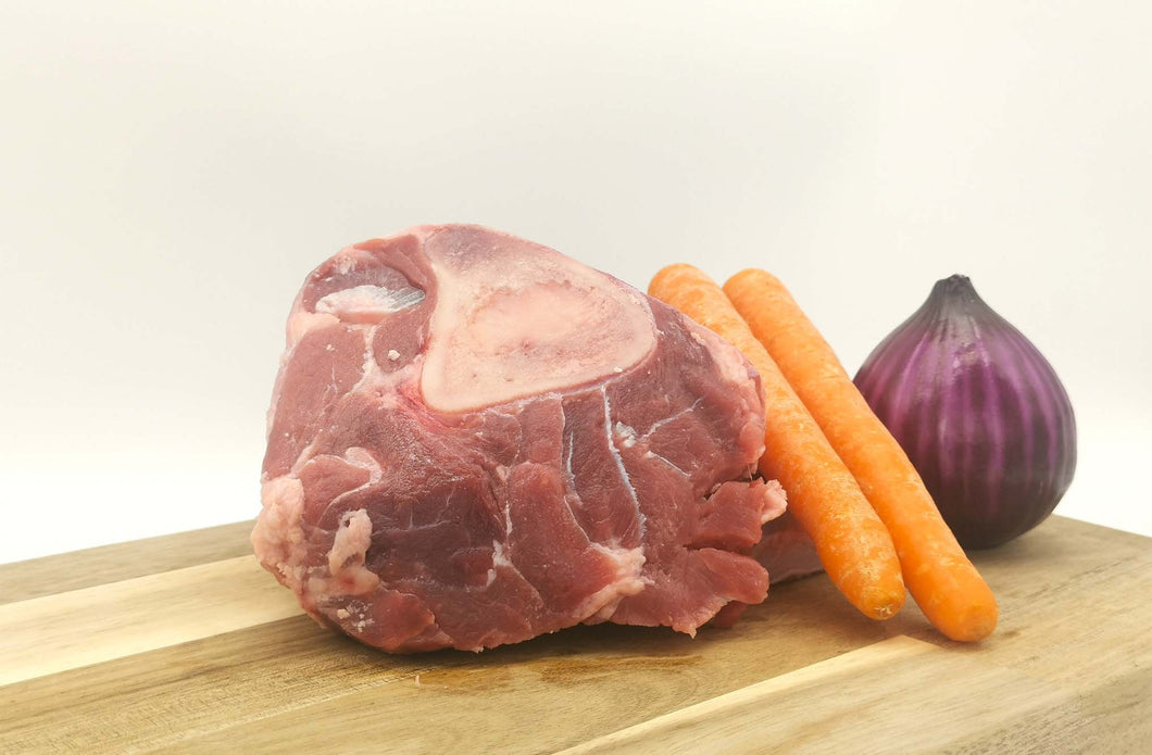 Osso Buco kalv